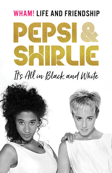 Pepsi and Shirlie