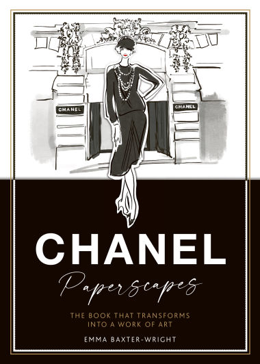 Paperscapes: Chanel